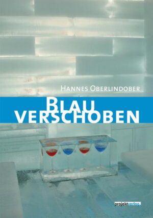 Wie wäre alles gelaufen, hätte die ungarische Mannschaft das WM-Endspiel gegen Deutschland gewonnen? Was heißt aber hätte? Sie hat ja gesiegt - jedenfalls unter gewissen Aspekten, zieht man nämlich die Möglichkeit von alternativen Vergangenheiten in Betracht. Um Fußball geht es in einigen Teilen dieses Romans. Aber der hier auftretende Torwart ist ein Türwüter - Türhüter auch in seiner Budapester Stammkneipe, in der der Text weitestgehend spielt, jedenfalls, was die Handlungsoberfläche betrifft. Dort säuft und dichtet er mit Leuten wie Beckenstein (Becks Benny) oder Zeilinger, und von hier aus bewegen sich die Beziehungsverhältnisse und die in Ungarn gebrochene Liebesgeschichte zu Parallelwirklichkeiten oder unterschiedlichsten Wortwelten weiter. „Hier zeigt sich die sprachavantgardistische Schule eines James Joyce, aber auch eines August Stramm. Bereits der Titel blauverschoben ist mindestens doppeldeutig. Er bezieht sich zunächst auf den physikalischen Begriff der Blauverschiebung, der die Verkürzung von atomaren Spektrallinien bzw. Wellenlängen und die lokale Zunahme von Gravitation bezeichnet und bis zur Ebene der Galaxien beobachtet werden kann. … Ziemlich ‚angebläut‘ sind aber auch die notorisch betrunkenen Romanfiguren, woraus sich im Diskurs eine wunderbare Mischung aus trash-talking und philosophisch-physikalischen Einwürfen ergibt, die auch stilsicher im ganzen Roman durchgehalten wird.“ (Ralph Köhnen)