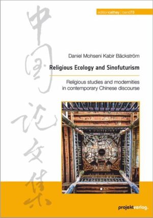 Religious ecology theory has fast become one of the most important theories within contemporary Chinese religious studies, praised by high ranking government officials involved in religious policy and promoted in the publications of the Chinese Academy of Social Sciences, the country’s most influential think tank and research centre. Despite its importance in China, discussions of religious ecology theory outside of China have remained scarce. Religious Ecology and Sinofuturism represents the most extensive research on the theoretical framework of religious ecology to date, presenting a detailed discussion of key texts and analysing the novel way in which it re-imagines the future of religion in China. This book will appeal to all readers interested in Chinese religious studies, the contemporary promotion of popular and Chinese religions, the threats facing Chinese Christians, and visions of time, tradition, and modernity in the People’s Republic.