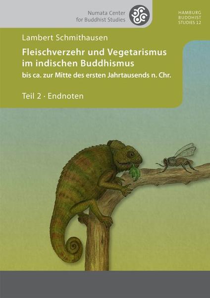 Die vorliegende Arbeit behandelt zunächst die traditionelle Einstellung des Hauptstroms des älteren indischen Buddhismus zum Thema Fleischverzehr. Hier sind Fleisch und Fisch sowohl den Ordinierten wie auch den Laien grundsätzlich erlaubt, und es besteht kaum Anlass für die Annahme, dass dies im ältesten Buddhismus anders war. Es treten jedoch im Kontext von Ethik (Nichtverletzen), Aszetik und gesellschaftlichen Konventionen Probleme auf, die zu Einschränkungen und Dissensen geführt haben. Trotz mancher Ansatzpunkte in der älteren Tradition wird eine durch eigene Texte dokumentierte dezidiert (lacto-)vegetaristische Bewegung aber erst um 400 n. Chr. innerhalb des indischen Mahayana-Buddhismus fassbar. Die Darstellung und Interpretation der Gedanken, Argumente und Motive dieser Bewegung steht im Zentrum der vorliegenden Arbeit, und die entscheidenden Abschnitte der einschlägigen Texte sind in Gestalt ausführlich annotierter Übersetzungen und kritischer Editionen beigefügt. Die Arbeit besteht aus drei Teilen. Der erste Teil umfasst eine eingehende Studie zur Thematik Fleischverzehr und Vegetarismus im indischen Buddhismus bis ca. 500 n. Chr. sowie Übersetzungen der wichtigsten vegetaristischen Texte. Der zweite Teil enthält, in Gestalt von Endnoten, Belegmaterial sowie Begründungen und Erläuterungen zu dieser Studie und zu den Übersetzungen, der dritte Band kritische Editionen der in Teil 1 übersetzten Texte sowie ein Abkürzungs- und Literaturverzeichnis.