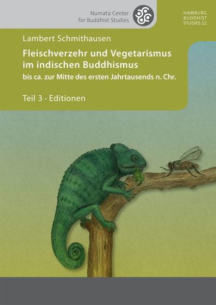 Die vorliegende Arbeit behandelt zunächst die traditionelle Einstellung des Hauptstroms des älteren indischen Buddhismus zum Thema Fleischverzehr. Hier sind Fleisch und Fisch sowohl den Ordinierten wie auch den Laien grundsätzlich erlaubt, und es besteht kaum Anlass für die Annahme, dass dies im ältesten Buddhismus anders war. Es treten jedoch im Kontext von Ethik (Nichtverletzen), Aszetik und gesellschaftlichen Konventionen Probleme auf, die zu Einschränkungen und Dissensen geführt haben. Trotz mancher Ansatzpunkte in der älteren Tradition wird eine durch eigene Texte dokumentierte dezidiert (lacto-)vegetaristische Bewegung aber erst um 400 n. Chr. innerhalb des indischen Mahayana-Buddhismus fassbar. Die Darstellung und Interpretation der Gedanken, Argumente und Motive dieser Bewegung steht im Zentrum der vorliegenden Arbeit, und die entscheidenden Abschnitte der einschlägigen Texte sind in Gestalt ausführlich annotierter Übersetzungen und kritischer Editionen beigefügt. Die Arbeit besteht aus drei Teilen. Der erste Teil umfasst eine eingehende Studie zur Thematik Fleischverzehr und Vegetarismus im indischen Buddhismus bis ca. 500 n. Chr. sowie Übersetzungen der wichtigsten vegetaristischen Texte. Der zweite Teil enthält, in Gestalt von Endnoten, Belegmaterial sowie Begründungen und Erläuterungen zu dieser Studie und zu den Übersetzungen, der dritte Band kritische Editionen der in Teil 1 übersetzten Texte sowie ein Abkürzungs- und Literaturverzeichnis.