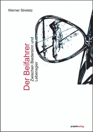 Jahrelang hat Wolfgang den Rolf in die Nachbarstadt zur Arbeit mitgenommen. Wolfgang am Steuer, Rolf neben ihm, oft zerknirscht, zermürbt von der letzten Nacht. Das ist lange her. Die beiden haben sich aus den Augen verloren. Nun ist Rolf, der lebenshungrige Hallodri, gestorben. Während der Autofahrt zu Rolfs Beerdigung erinnert sich Wolfgang an jene fernen Tage, an eine Zeit der Verlockung und der verpassten Chancen. Der Text wird ergänzt durch Illustrationen des Bochumer Künstlers Žarko Radic, und über einen QR-Code kann zudem nachgehört werden, wie intensiv der Schauspieler Joachim H. Luger das literarische Roadmovie interpretiert hat. Exklusiv für die Neuausgabe hat der Bochumer Kulturredakteur Jürgen Boebers-Süßmann ein profundes Nachwort geschrieben. - Vereint ist also ein Gesamtpaket, eine bibliophile Besonderheit.