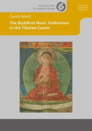 Professor Roloff has offered an enormous gift to Vinaya scholars, to scholars of Tibetan Buddhism, to the monastic community, to scholars of women in religion, and most of all to Buddhist women both lay and monastic with the publication of Buddhist Nuns‘ Ordination in the Tibetan Canon. The editions and translations of important texts concerning the ordination of women are erudite, comprehensive and clear. They will be invaluable primary resources for anyone interested in the issue of the restoration of the Tibetan nuns’ full ordination lineage. Prof. Roloff’s analysis of the legal and religious issues, and her argument for the procedure for the restoration of this lineage is meticulous and convincing, setting a new standard for argument in this important debate. Jay L Garfield, Doris Silbert Professor in the Humanities and Professor of Philosophy and Buddhist Studies, Smith College and the Harvard Divinity School An academic book to be proud of for this century and centuries to come. Bhikkhunis around the world offer deep gratitude to her work. Venerable Bhikkhuni Dhammananda (Dr. Chatsumarn Kabilsingh), the first Theravada bhikkhuni in Thailand and Professor Emeritus, Thammasat University Amidst a wealth of discussions on Buddhist nuns’ ordination, this edition and translation of a fascinating text on rituals and regulations in the Tibetan tradition presents a much-needed exploration of all the salient issues. Leaving no stone unturned, it lays the foundation for future research and is essential reading for anyone with an interest in gender and institutions. Prof. Dr. Ann Heirman, Head of the Department of Languages and Cultures and the Centre for Buddhist Studies, Ghent University This is an important book. It will provide a solid foundation for any future discussion of what might be an unnecessarily complicated issue. The careful critical editions of the canonical sources involved are especially welcome. Gregory Schopen, Distinguished Professor Emeritus, Department of Asian Languages & Cultures, UCLA