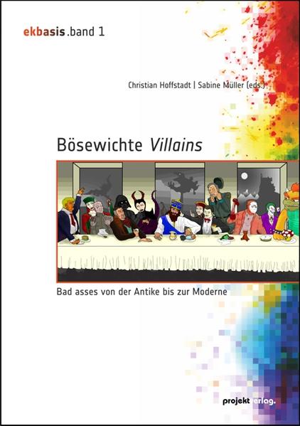 Bösewichte  Villains | Bundesamt für magische Wesen