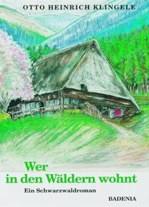 In diesem herben, ergreifenden Buch hat das alte und doch ewig neue Lied von Hass und Liebe, von Schuld und Sühne, von der Not, von Heimweh und der Heimkehr eine neue Weise gefunden. Es ist die Geschichte vom Schwarzwälder Sägeknecht Thomas Andris und seiner Frau Agathe: von zwei eigenwilligen Menschen - wie sie seit eh und je unter den Hofdächern des Schwarzwaldes leben. Zugleich ist es die Geschichte eines langen und schmerzlichen Irrweges, der vom Glashäusle am Winterberg im Schollachtal bis in die harte Ferne Südamerikas führt.