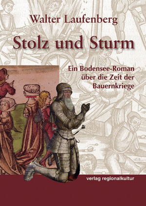 Die Bauern, von Martin Luthers Worten über die Freiheit eines Christenmenschen aufgestachelt, haben zu den Waffen gegriffen, um die unerträglich hart gewordene Fron abzuschütteln. Sie ziehen in wilden Haufen durchs Land. Gutbefestigte Burgen gehen in Flammen auf, adlige Herren werden erschlagen. Auch auf der Burg Alt-Bodman am westlichen Ende des Bodensees zittert man beim Herannahen der Aufständischen. Doch dann läuft alles ganz anders als erwartet. Walter Laufenberg ist bekannt für die besonders packende Machart seiner historischen Romane, die Authentisches aus der Vergangenheit zu neuem Leben erwecken und zum Erlebnis werden lassen. Hier sind es historisch belegte Geschehnisse und Gestalten aus der Zeit des Bauernaufstands am Bodensee, im Hegau und im Schwarzwald. Ergänzt um die Leute aus dem Volk, die in den Geschichtsbüchern keinen Platz gefunden haben. Vor dem Hintergrund der paradiesischen Landschaften rund um den Bodensee gibt der Autor den Blick frei auf das Leben der Menschen - wie es damals war und wie es immer noch ist.