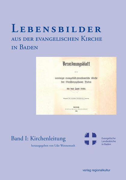 Die "Lebensbilder aus der evangelischen Kirche in Baden im 19. und 20. Jahrhundert" wollen über die Biographie einen neuen, auch für eine breitere Öffentlichkeit interessanten Zugang zur badischen Kirchengeschichte ermöglichen. Die Lektüre jedes Bandes bietet jeweils einen konzentrierten, thematisch orientierten Durchgang durch die badische Kirchengeschichte des 19. und 20. Jahrhunderts aus einer vorwiegend biographischen Perspektive, ohne theologiegeschichtliche, sozialgeschichtliche oder institutionengeschichtliche Aspekte auszublenden.