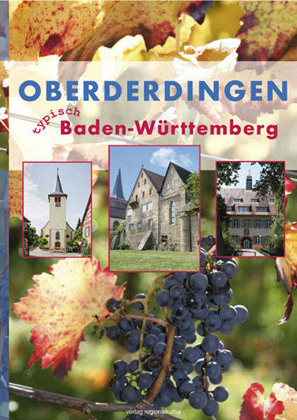 Vom Derdinger Horn aus geht der Blick hinein in die herrliche Landschaft von Kraichgau und Stromberg. Am Fuße des Weinplateaus liegt Oberderdingen mit seinem bemerkenswerten Amthof. Gemeinsam mit dem geschichtsträchtigen Flehingen und dem von Waldensern gegründeten Großvillars ist es eine Gemeinde, in der man sich als Gast und Einheimischer wohl fühlt. Die typischen Sehenswürdigkeiten bilden einen Schwerpunkt des farbenprächtigen Bildbandes, ebenso wie der Facettenreichtum des Gemeinschaftslebens in der typisch baden-württembergischen Gemeinde: Freizeit, Sport, Kultur, Bildung und Veranstaltungen im Jahreslauf wie auch Arbeitsplätze und Erwerbsleben. Und all dies eingebettet in eine wunderschöne, vom Weinbau geprägte Kulturlandschaft, die ihresgleichen sucht.