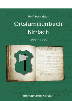 Ortsfamilienbuch Kirrlach | Bundesamt für magische Wesen