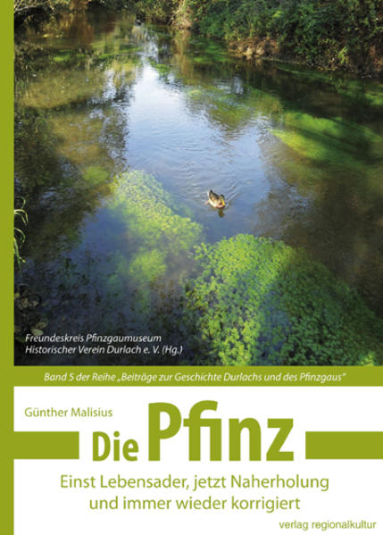 Die Pfinz | Bundesamt für magische Wesen