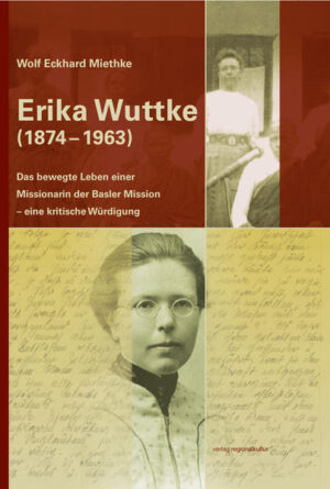 Erika Wuttke (18741963) | Bundesamt für magische Wesen