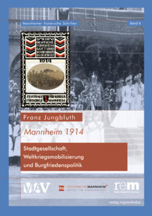 Mannheim 1914 | Bundesamt für magische Wesen