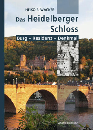 Das Heidelberger Schloss | Bundesamt für magische Wesen