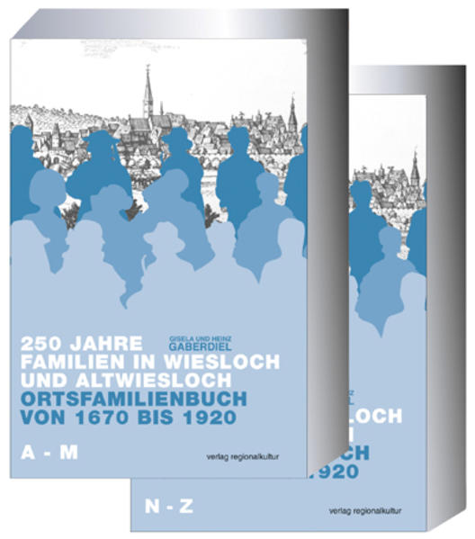 250 Jahre Familien in Wiesloch und Altwiesloch | Bundesamt für magische Wesen