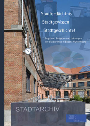 Stadtgedächtnis - Stadtgewissen - Stadtgeschichte! | Bundesamt für magische Wesen