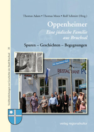 Oppenheimer  Eine jüdische Familie aus Bruchsal | Bundesamt für magische Wesen