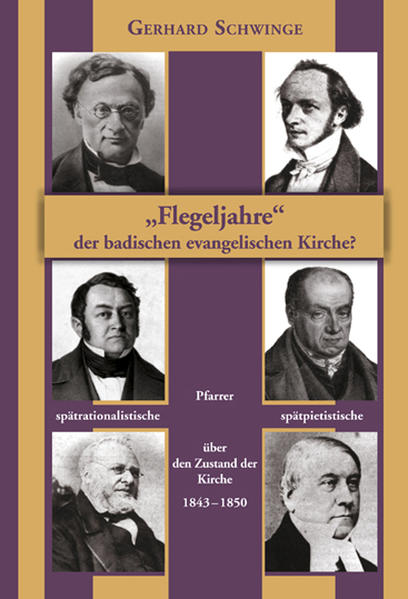 Der Streit zwischen Rationalisten und Pietisten, zwischen Liberalen und Bekenntnistreuen erreichte in der badischen Landeskirche in den Jahren von 1843 bis 1850 eine einmalige Heftigkeit. Die in Zeitungen und Flugschriften, auf Versammlungen und Synoden geführten Auseinandersetzungen werden hier zum ersten Mal im Einzelnen dargestellt. Dabei spielten auch Vereine und das Verhalten der Kirchenleitung eine Rolle.