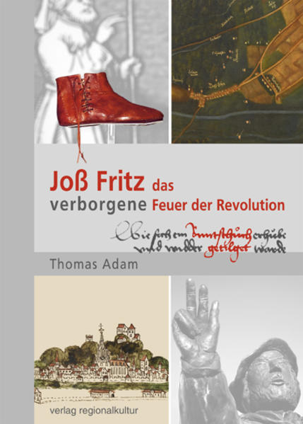 Joß Fritz  das verborgene Feuer der Revolution | Bundesamt für magische Wesen