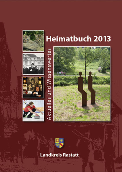 Heimatbuch 2013 | Bundesamt für magische Wesen