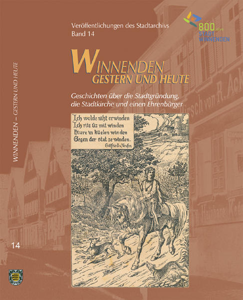 Winnenden  gestern und heute Band 14 | Bundesamt für magische Wesen