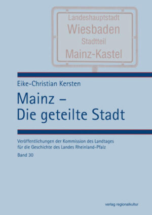 Mainz  Die geteilte Stadt | Bundesamt für magische Wesen