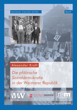 Die pfälzische Sozialdemokratie in der Weimarer Republik | Bundesamt für magische Wesen