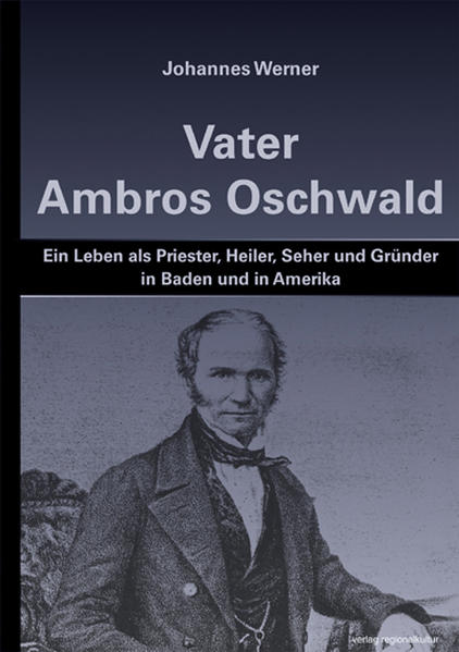 Vater Ambros Oschwald | Bundesamt für magische Wesen