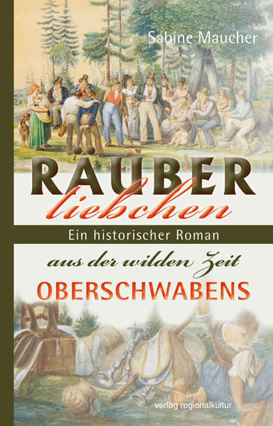 Im Oberschwaben des Jahres 1819 machen gefährliche Gestalten die Gegend zwischen den ehemaligen Reichsstädten Biberach und Ravensburg unsicher. In diesem unruhigen Jahr fällt die junge Susanna einem der Räuber buchstäblich vor die Füße. Dieser nimmt sie zu seiner Bande mit und schon bald ist Susanna gezwungen, ihr Leben auf Gedeih und Verderb auf der gesetzlosen Seite der Gesellschaft zu fristen. Dabei ist es für Susanna äußerst wichtig, niemandem den wirklichen Grund zu offenbaren, warum sie im Wald unter Räubern lebt. Dieses Geheimnis zu wahren wird immer schwieriger, da der Mann, der sie aufgelesen hat, sie zunehmend fasziniert. Auch dieser lebt allerdings mit einer Fassade, hinter der er sich schon jahrelang versteckt hält. Genau wie Susanna.