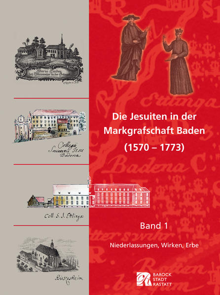 Die Jesuiten in der Markgrafschaft Baden (1570-1773) | Bundesamt für magische Wesen