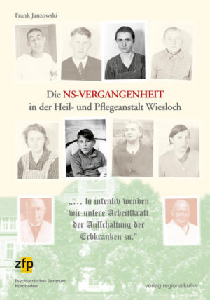 Die NS-Vergangenheit in der Heil- und Pflegeanstalt Wiesloch | Bundesamt für magische Wesen