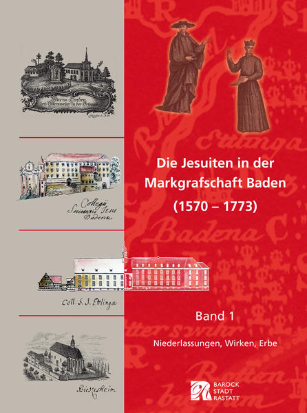 Als Missionare und Seelsorger, als Lehrer und Katecheten, als Literaten und Wissenschaftler, als Beichtväter und geistliche Berater am Hofe bestimmten die Jesuiten in der Zeit des 16. bis zum 18. Jahrhundert das religiöse und kulturelle Leben in der katholischen Markgrafschaft Baden maßgeblich mit. Und wie andernorts hatte auch in Baden das Jesuiten-Theater in Schule und Katechese seinen festen Platz. In Baden-Baden, Ottersweier und Ettlingen, zeitweilig aber auch in Kreuznach (das damals im Condominat noch badisch war) hatten die Jesuiten auf badischem Boden ihre Niederlassungen. Und in Ettlingen befand sich sogar das Tertiats-Haus der Oberrheinischen Jesuiten-Provinz, der auch die badischen Häuser angehörten