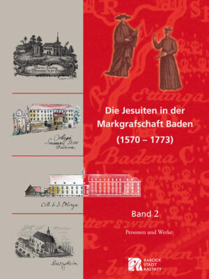 Als Missionare und Seelsorger, als Lehrer und Katecheten, als Literaten und Wissenschaftler, als Beichtväter und geistliche Berater am Hofe bestimmten die Jesuiten in der Zeit des 16. bis zum 18. Jahrhundert das religiöse und kulturelle Leben in der katholischen Markgrafschaft Baden maßgeblich mit. Und wie andernorts hatte auch in Baden das Jesuiten-Theater in Schule und Katechese seinen festen Platz. In Baden-Baden, Ottersweier und Ettlingen, zeitweilig aber auch in Kreuznach (das damals im Condominat noch badisch war) hatten die Jesuiten auf badischem Boden ihre Niederlassungen. Und in Ettlingen befand sich sogar das Tertiats-Haus der Oberrheinischen Jesuiten-Provinz, der auch die badischen Häuser angehörten