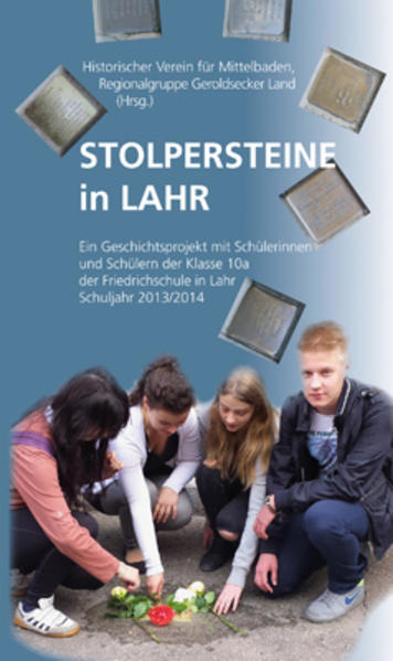 Stolpersteine in Lahr | Bundesamt für magische Wesen