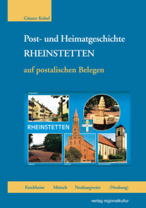 Post- und Heimatgeschichte Rheinstetten auf postalischen Belegen | Bundesamt für magische Wesen
