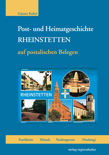 Post- und Heimatgeschichte Rheinstetten auf postalischen Belegen | Bundesamt für magische Wesen