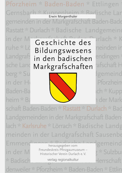 Geschichte des Bildungswesens in den badischen Markgrafschaften | Bundesamt für magische Wesen