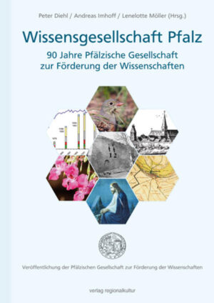 Wissensgesellschaft Pfalz  90 Jahre Pfälzische Gesellschaft zur Förderung der Wissenschaften | Bundesamt für magische Wesen