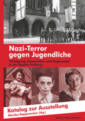 Nazi-Terror gegen Jugendliche | Bundesamt für magische Wesen