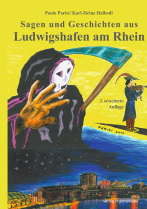 Sagen und Geschichten aus Ludwigshafen am Rhein | Bundesamt für magische Wesen