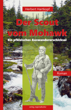 Der Scout vom Mohawk | Bundesamt für magische Wesen