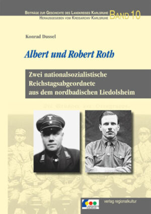 Albert und Robert Roth | Bundesamt für magische Wesen