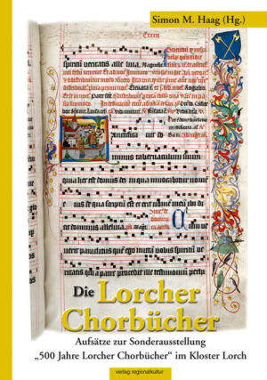 Die Lorcher Chorbücher | Bundesamt für magische Wesen