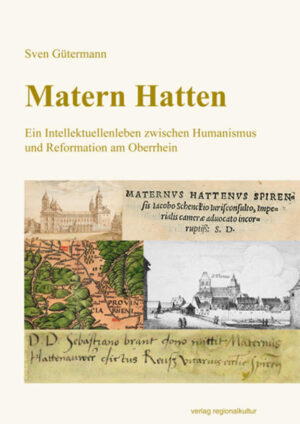 Dieses Buch rekonstruiert Lebens- und Wirkbezüge des Priesters Matern Hatten (um 1470-1546) aus der Freien Reichsstadt Speyer. Hatten war Vikar am Speyerer Domstift, dabei wie manche seiner Kollegen begeisterter Humanist und Sympathisant der lutherischen Glaubenslehre. Er pflegte mit zahlreichen Persönlichkeiten des oberrheinischen Humanismus sowie der reformatorischen Bewegung wie Erasmus von Rotterdam oder Martin Bucer freundschaftliche Beziehungen und regen Austausch. Die zusehends angespannte Situation während der frühen Reformationszeit nötigte den auf Reformkurs befindlichen Vikar im Jahr 1527 zur Aufgabe seines Speyerer Priesteramts und zur Übersiedelung nach Straßburg, das elsässische Zentrum des neuen Glaubens. Mit der Darstellung seiner Jahre in der linksrheinischen Kapitale, wo er Vikar am lutherischen St. Thomasstift wurde und bis zu seinem Tod geblieben ist, schließt diese biographische Skizze. Im Medium der eigentümlichen Persönlichkeit von Matern Hatten versucht die vorliegende Studie, eindrückliche Schlaglichter auf epochale Verhältnisse respektive Entwicklungen oder Umbrüche zu werfen.