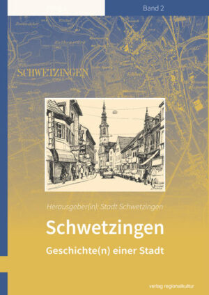 Schwetzingen - Geschichte(n) einer Stadt | Bundesamt für magische Wesen