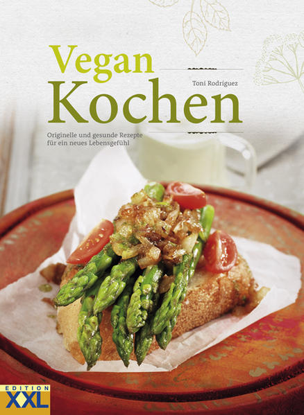 Alles, was Sie schon immer über die vegane Küche wissen wollten! Ganz ohne tierische Zutaten zu kochen, ist gesund, lecker und vielfältig. Auf Genuss muss nicht verzichtet werden - ganz im Gegenteil.