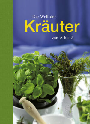 - Wie sieht Borretsch aus? - Welche Salbeiarten gibt es? - Wozu verwendet man Sauerampfer? - Welche Heilkräfte besitzt die Melisse? Lassen Sie sich in die vielfältige Welt der Kräuter entführen. Erfahren Sie, wo Sie welche Kräuter in der freier Natur find