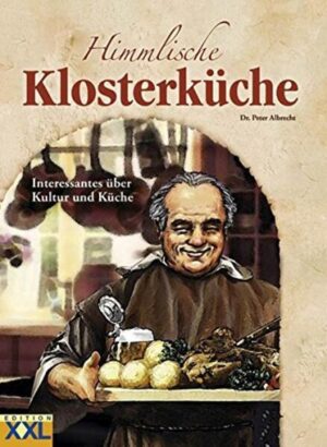 Dieses Buch bietet einen Einblick in die zeitlose Welt der ehrwürdigen Klöster, Abteien und Stifte in Deutschland, Österreich und der Schweiz. Neben Hintergrundinformationen über Sehenswürdigkeiten und Geschichte der Klosteranlagen gibt es auch seltene Genüsse traditioneller Köstlichkeiten aus den geheimnisvollen Rezeptsammlungen der Klosterküchen zu entdecken.