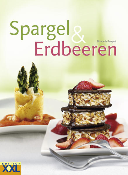 Spargel und Erdbeeren - wer mag die zwei köstlichen Boten des Frühlings nicht? Kein Wunder, denn das edle Stangengemüse und die süßen Früchtchen sind nicht nur ein kulinarischer Höhepunkt, sondern auch leicht, vitamin- und mineralstoffreich und damit ideal, wenn man ein bisschen Winterspeck loswerden möchte. Da kann der Frühsommer kommen!