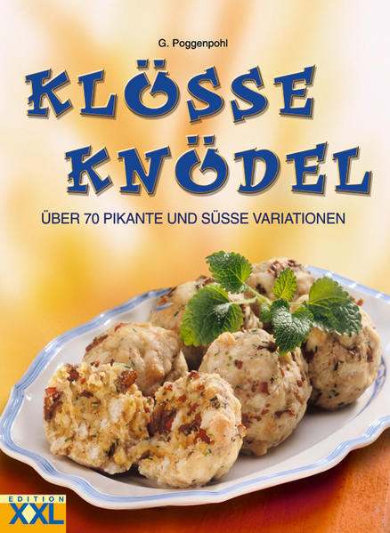 Ob man sie nun Klöße oder Knödel nennt - rund sind sie fast immer und sehr beliebt. Denn wer mag sie nicht, die liebevoll von Hand zubereiteten, wohlschmeckenden Beilagen zu allerlei Gerichten? Ob herzhaft oder süß, mit schön viel Soße, in Suppen, auf Salaten oder mit Früchten sind sie ein wahrer Genuss. Und wenn einmal etwas übrig bleiben sollte? Einfach weiterverwerten und verführerisch neue Gerichte auf den Tisch zaubern. Die Liste der Zutaten scheint endlos zu sein - klassisch, mit Kartoffeln, Speck und Zwiebeln, oder ausgefallen, mit Pistazien, Mohn oder zartschmelzender Schokolade - lassen Sie sich überraschen!