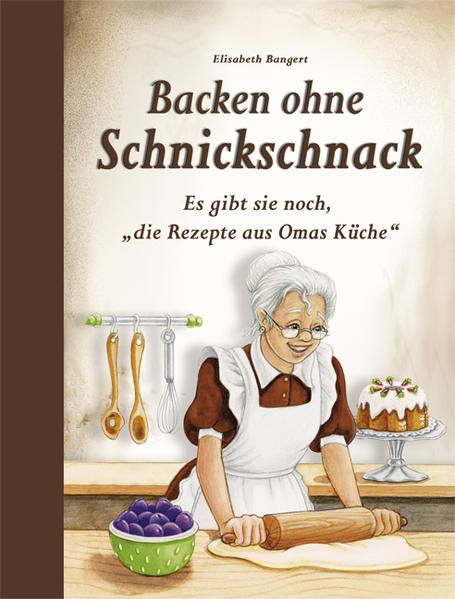 Ein selbst gebackener Kuchen ist die Krönung jeder Kaffeetafel! Die köstlichen Rezepte von früher stehlen so mancher aufwendigen Backkreation die Show. Und dank moderner Küchengeräte sind gedeckter Apfelkuchen, Rotweinkuchen oder Waffeln schnell, einfach und gelingsicher gebacken. Alle Rezepte sind leicht verständlich erklärt und einfach nachzubacken. Ein umfangreicher Ratgeber informiert über die wichtigsten Zutaten und die benötigten Backutensilien. Mit vielen Tipps aus Omas Backstube.