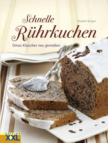 Rührkuchen sind schnell gemacht und lassen sich prima mit verschiedenen Zutaten, wie Obst, Nüssen oder Schokolade, variieren. Mit den abwechslungsreichen Rezepten sowie vielen hilfreichen Tipps kann man im Handumdrehen die leckersten Kuchen zaubern.